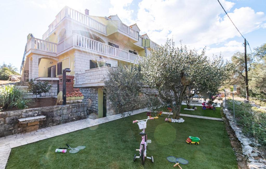 Apartments Daniela コルチュラ エクステリア 写真