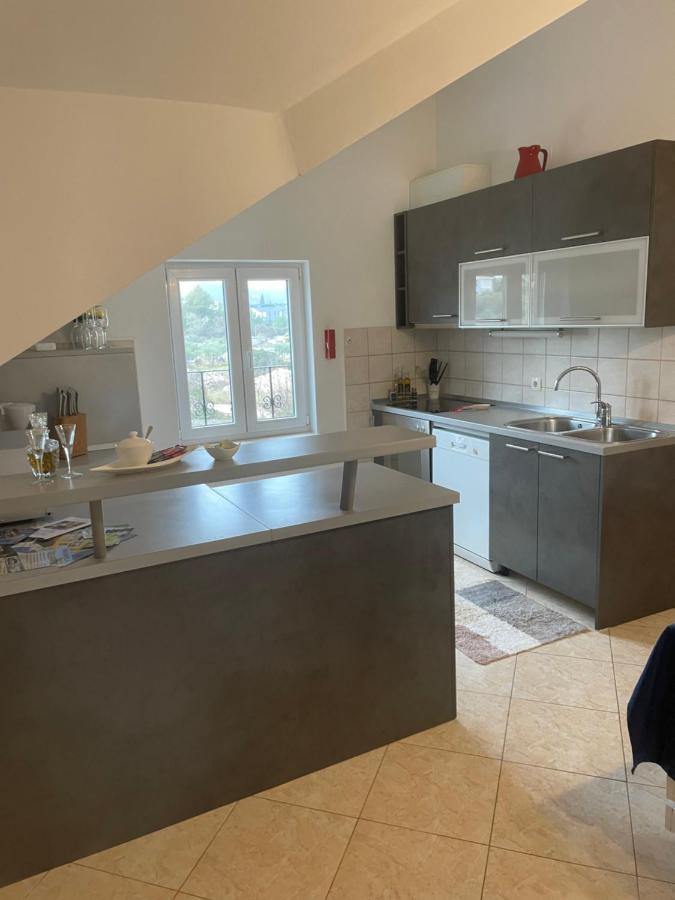 Apartments Daniela コルチュラ エクステリア 写真