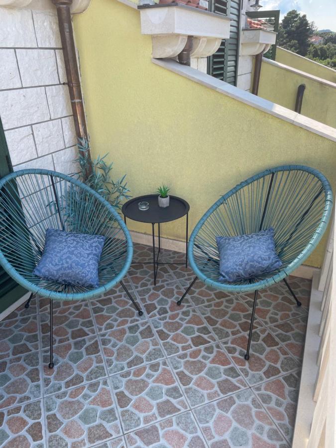 Apartments Daniela コルチュラ エクステリア 写真